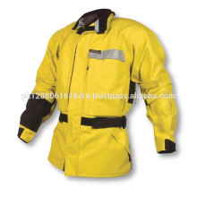 veste de course moto codura